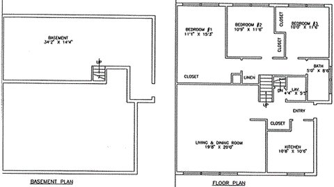 200 W Frost Avenue 3-5 Beds Apartment for Rent - Photo Gallery 21